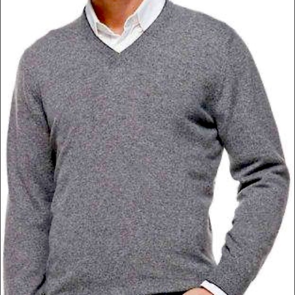 Vintage 100% Lambswool Sweater - XL - Picture 1 of 4